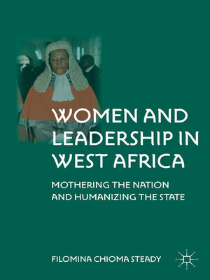cover image of Women and Leadership in West Africa